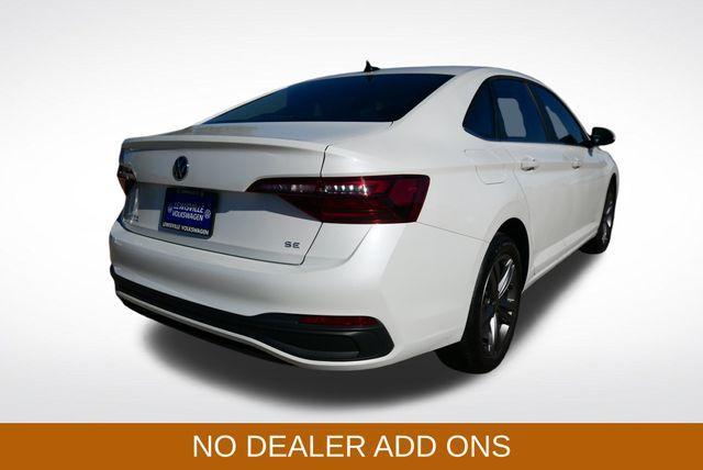 2023 volkswagen jetta 1.5t se