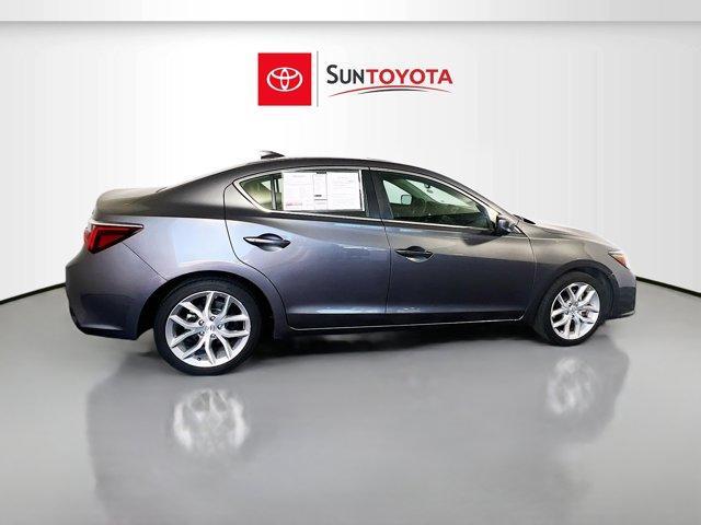 2021 acura ilx base