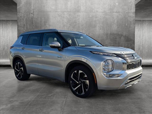 2023 mitsubishi outlander phev sel