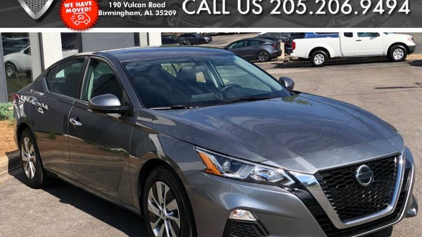 2020 nissan altima 2.5 s