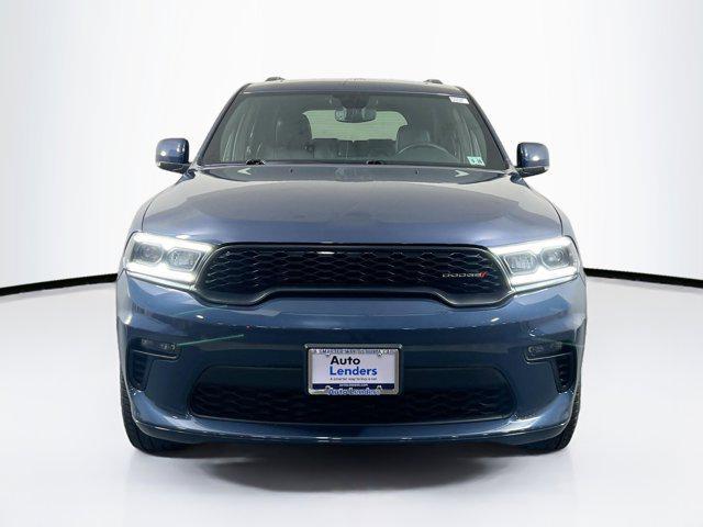 2021 dodge durango gt plus