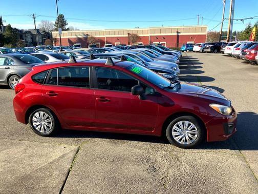2012 subaru impreza in saint louis, missouri