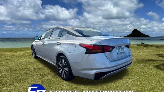 2022 Nissan Altima