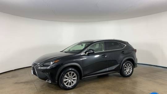 2020 Lexus NX