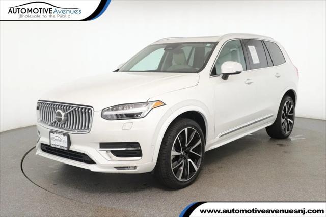 2023 volvo xc90 b6 plus 6-seater