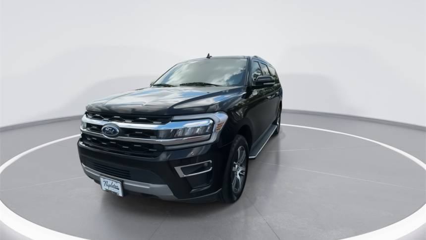 2022 ford expedition max limited