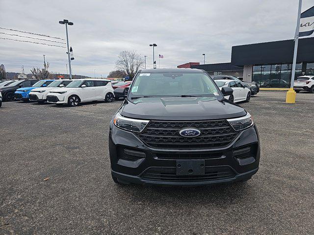 2020 ford explorer base