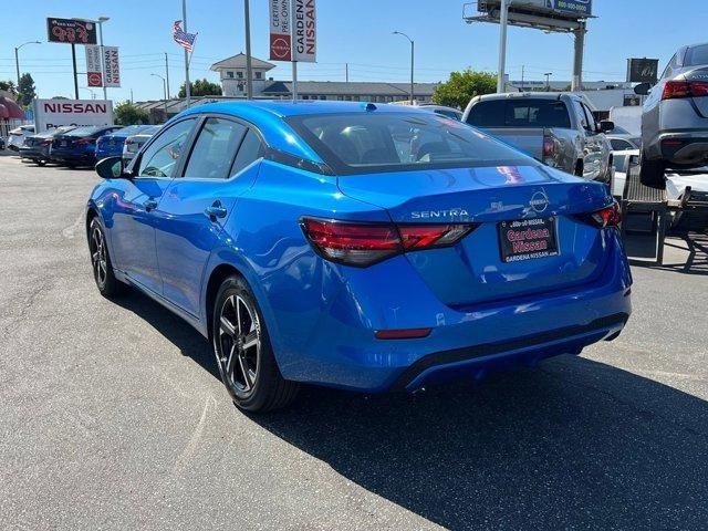 2024 nissan sentra