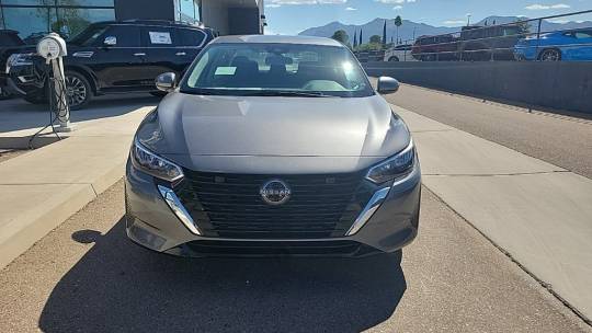 2025 Nissan Sentra