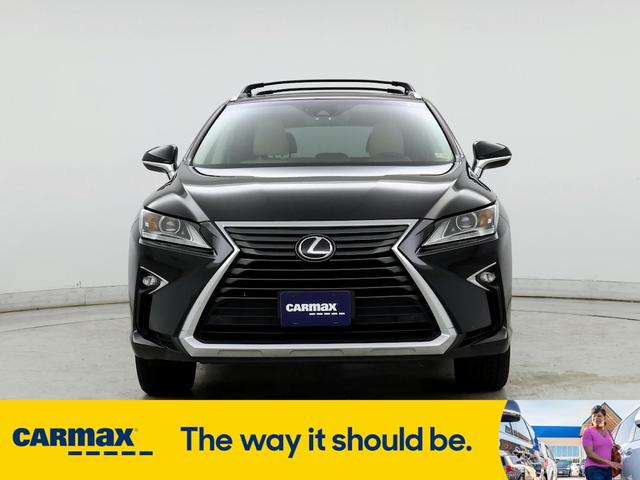 2017 lexus rx 350