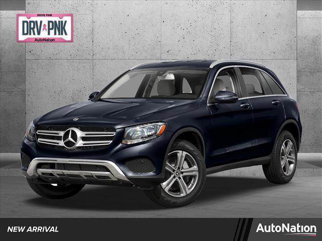 2019 mercedes-benz glc 300 4matic