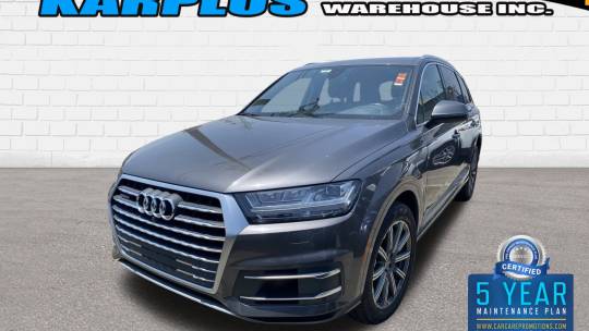 2019 Audi Q7