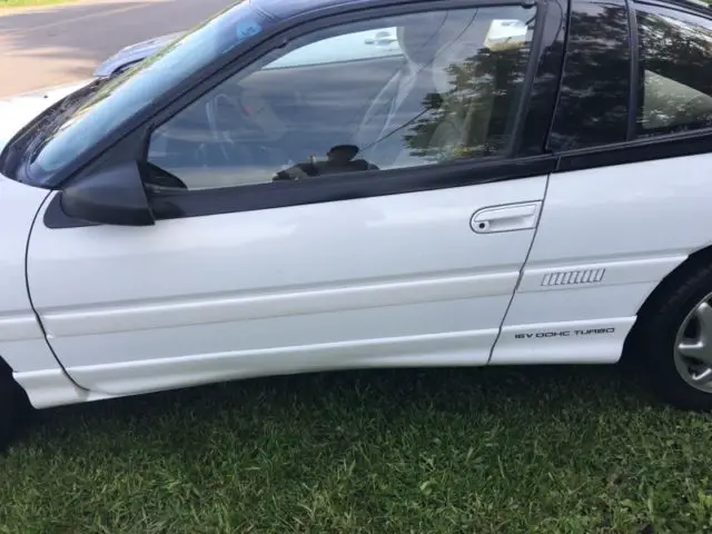 the lowest mileage turbo talon on ebay. all original