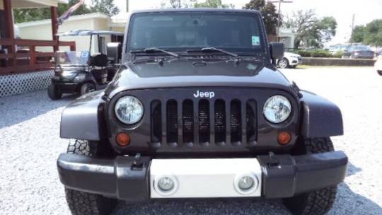2013 Jeep Wrangler