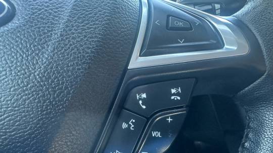 2017 Ford Fusion (North America)