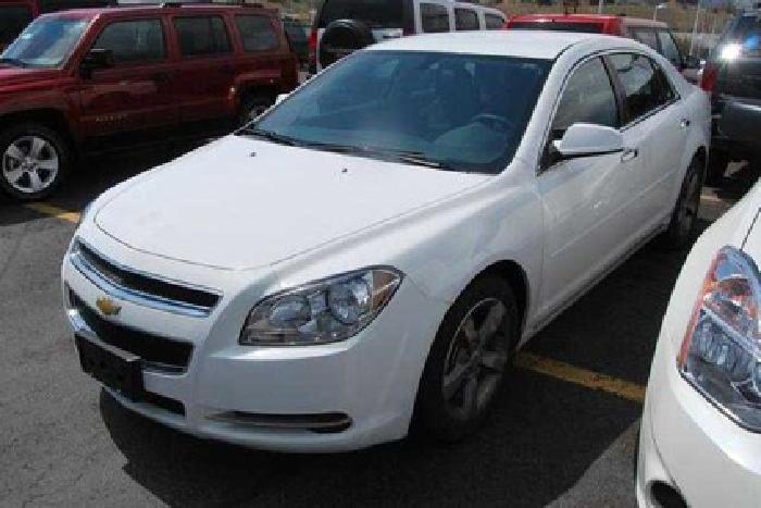 2012 chevrolet malibu lt w/1lt in colorado springs, co