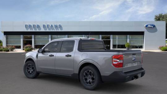 2024 Ford Maverick