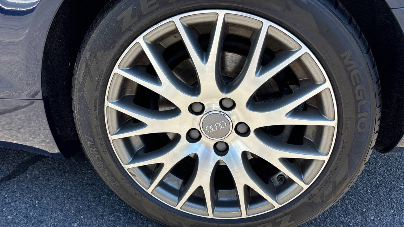 2009 audi a4 2.0t quattro