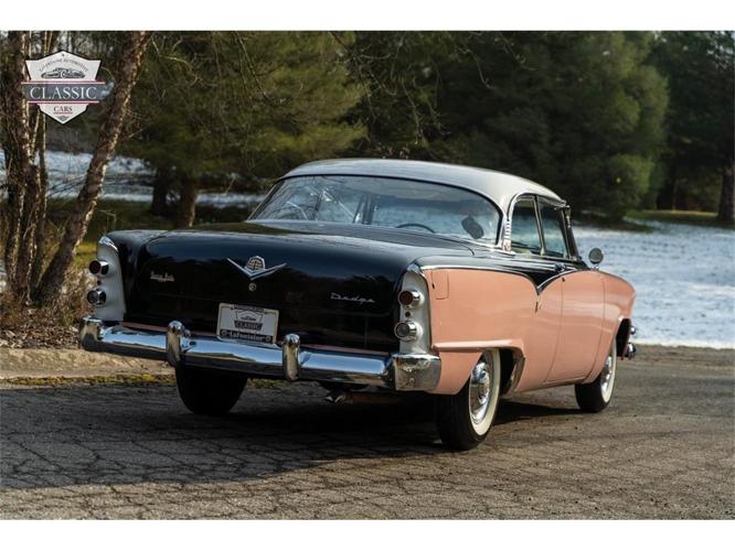 1955 dodge royal lancer in milford, michigan