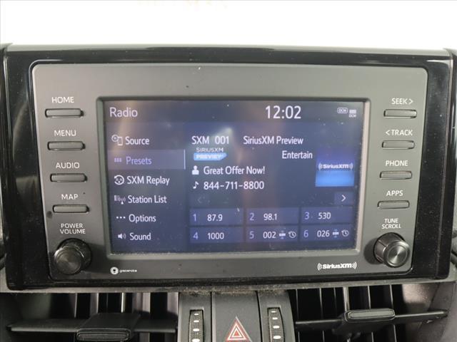2022 toyota rav4 adventure