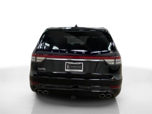 2022 lincoln aviator reserve awd