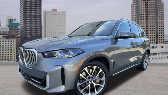 2024 BMW X5