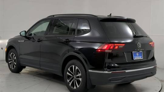 2024 Volkswagen Tiguan