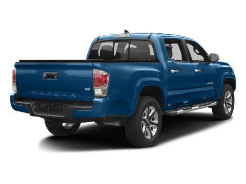 2016 toyota tacoma limited