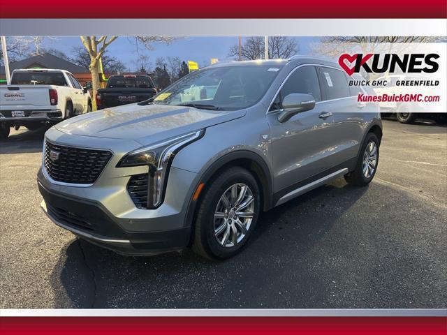 2023 cadillac xt4 premium luxury