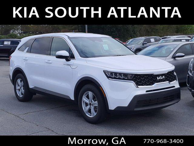 2022 kia sorento lx
