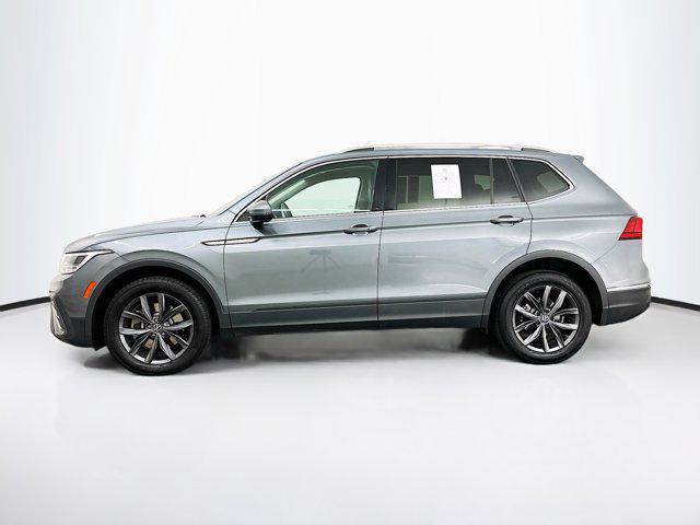 2022 volkswagen tiguan t mulliner