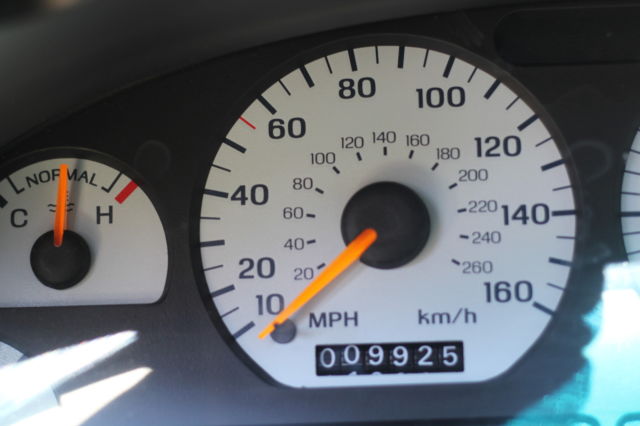 1994 cobra mustang