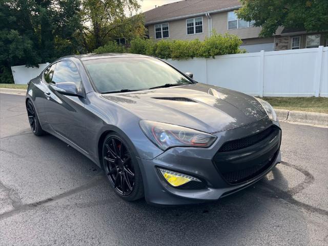 2015 hyundai genesis coupe 3.8 ultimate