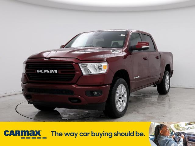2019 ram 1500 bighorn