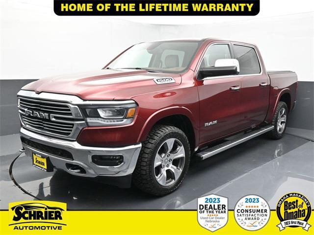 2020 ram 1500 laramie