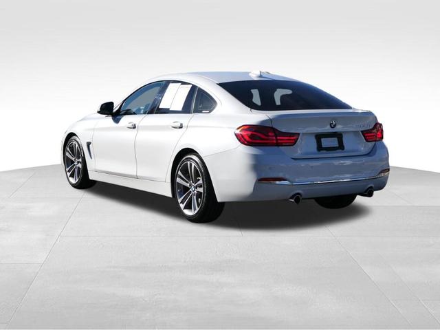 2019 bmw 440 gran coupe i