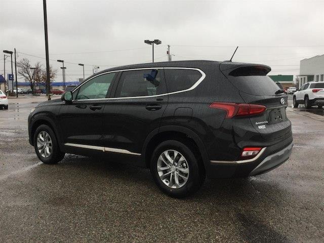 2019 hyundai santa fe se 2.4l se 2.4l 4dr suv for sale in dodge city, kansas