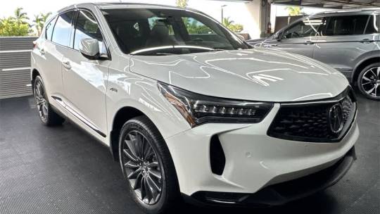 2022 Acura RDX