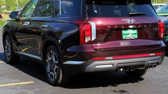2024 Hyundai Palisade