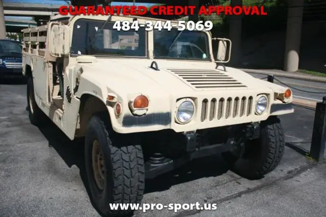 1991 american general m998 hummer humvee