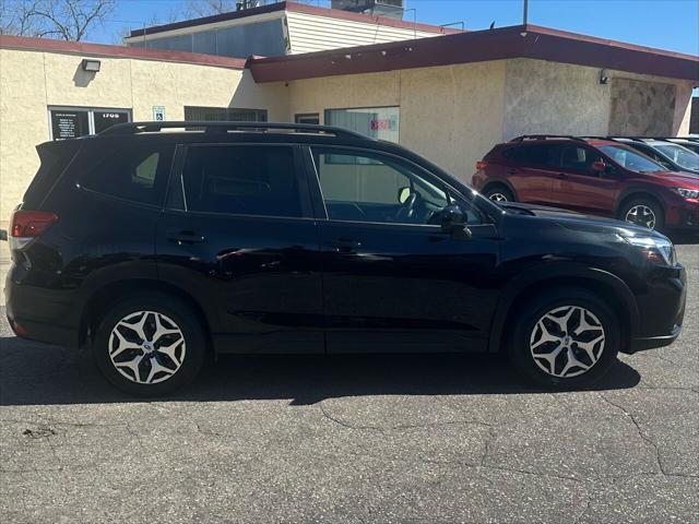 2021 subaru forester premium