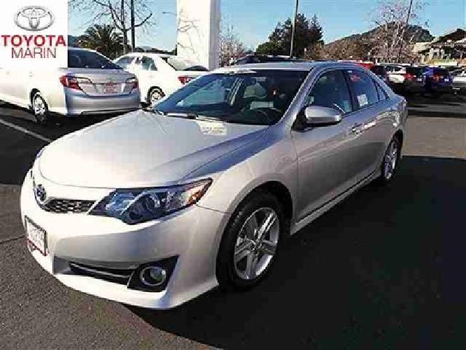 2014 toyota camry se in san rafael, ca