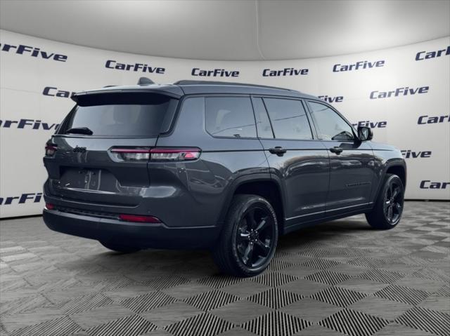 2023 jeep grand cherokee l altitude