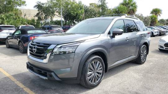 2024 Nissan Pathfinder