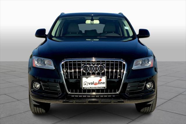 2016 audi q5 2.0t premium plus
