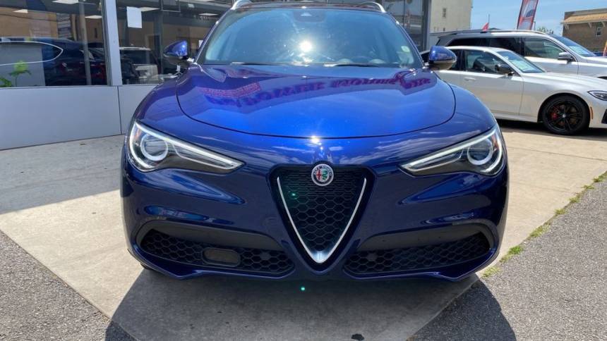 2021 alfa romeo stelvio ti