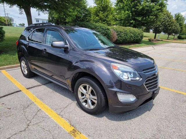 2016 chevrolet equinox lt