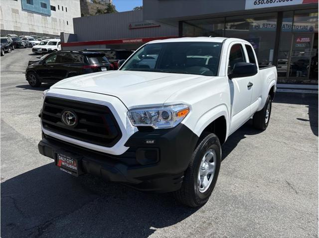 2022 toyota tacoma sr