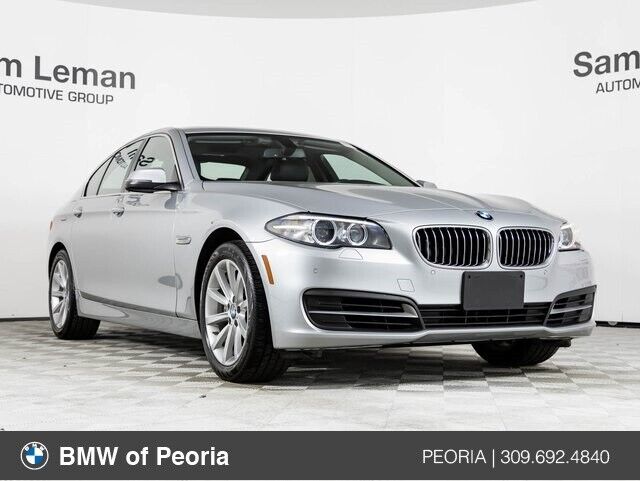 2014 bmw 5-series 535i xdrive