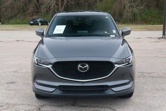 2020 mazda cx-5 signature in nashville, north carolina